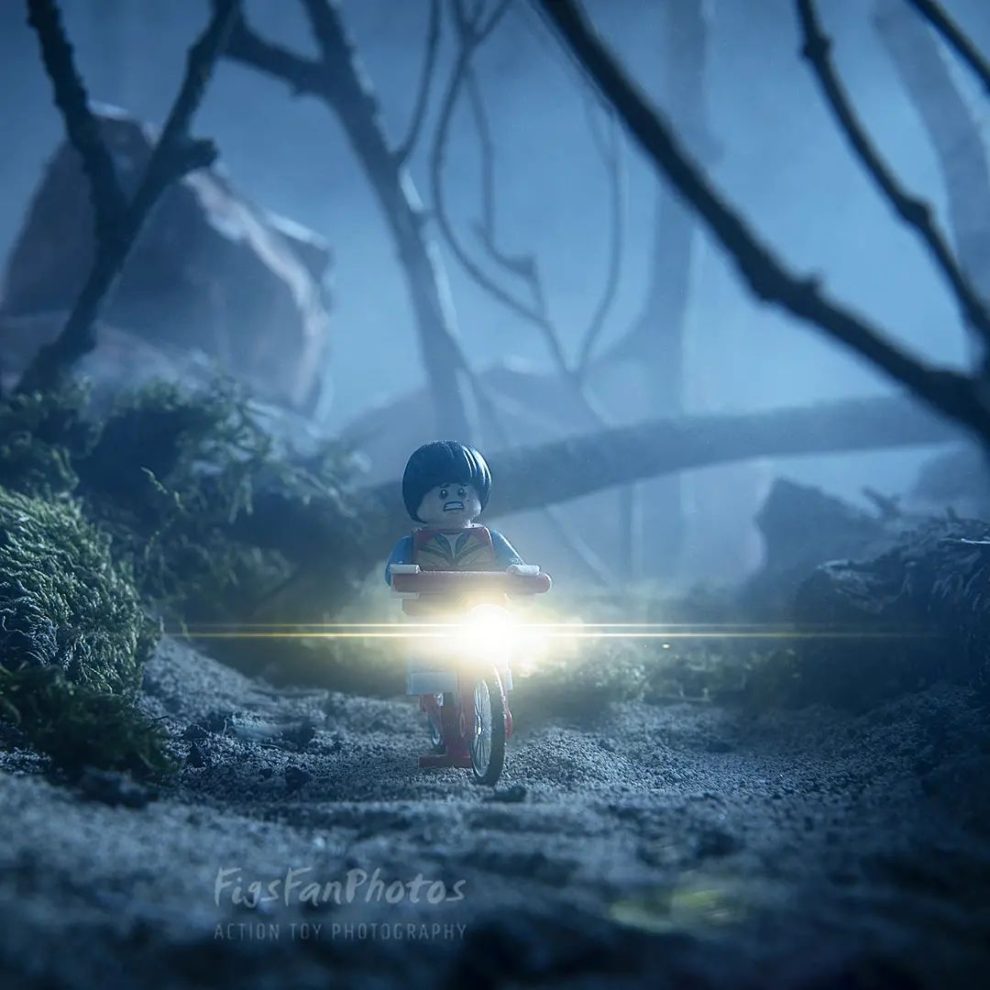 6 Years of Behind the Scenes Photos and Videos of A Toy Photography Journey from Benedek Lampert