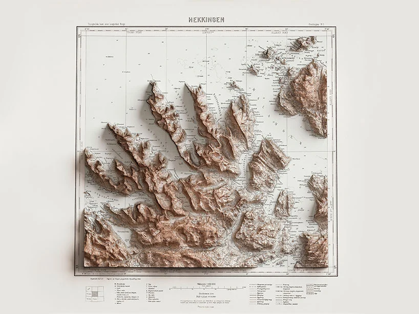 VizArt Studio: A Collaboration of Discovery and Imagination in Data Visualization and 3D Cartography