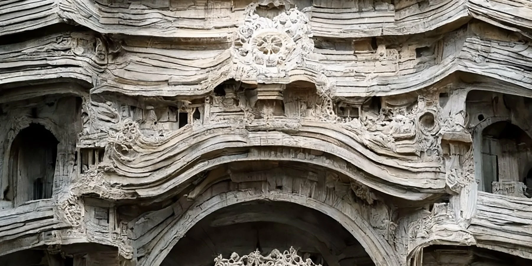 Taking Baroque to the Next Level: Mohammad Qasim Iqbal’s Midjourney