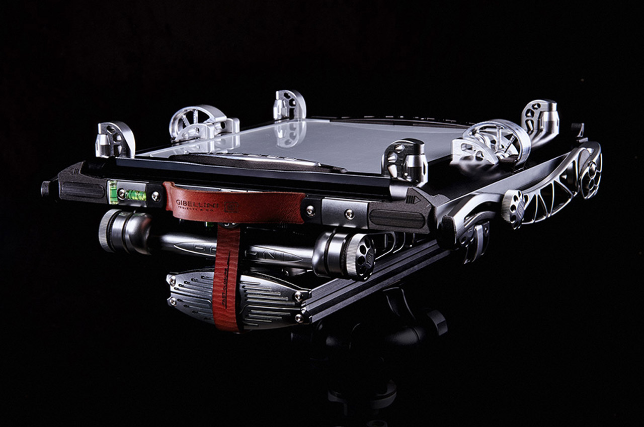 Automotive Alchemist Horacio Pagani on His Latest Project: An Analog Camera Inspired by His Hypercars