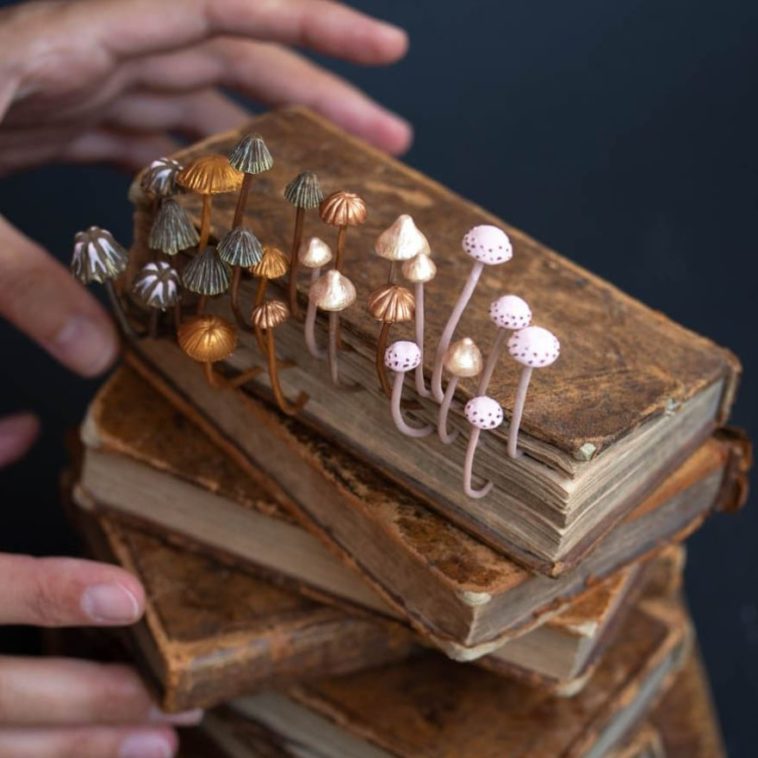 miniature book sculptures stephanie kilgast 06