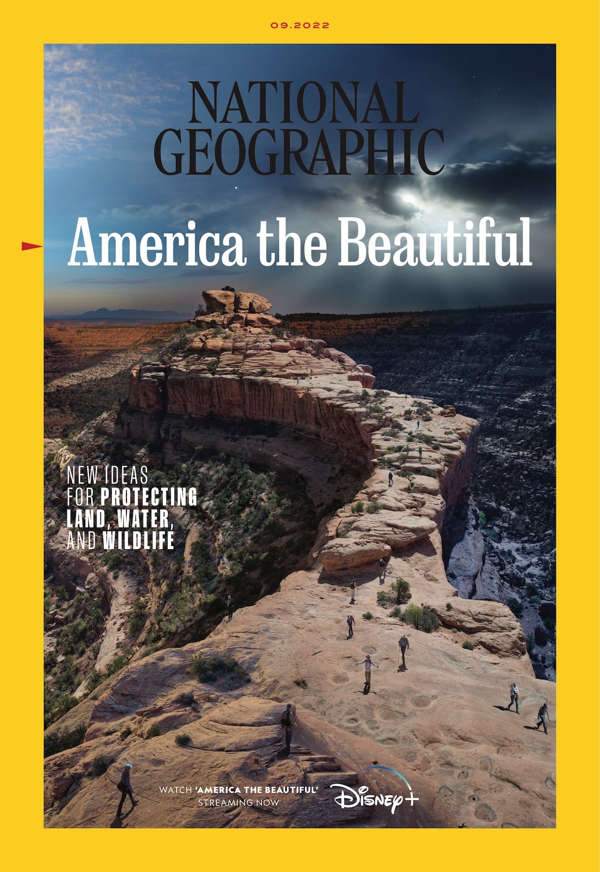 national geographic september 2022 cover