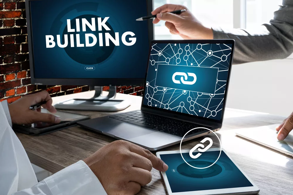 Link Building For SEO: A Beginner's Guide