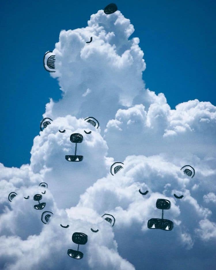 chris judge a daily cloud art 12