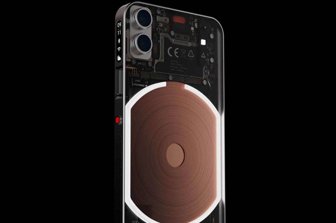 The Nothing Mini Phone: A Transparent gimmick or the future of smartphones?