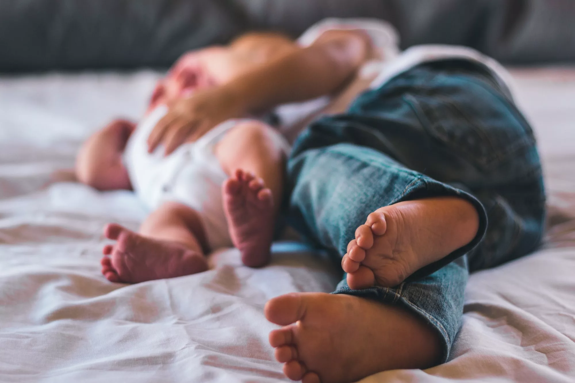 How To Help Your Baby Sleep Through The Night