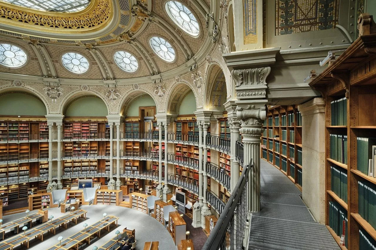 The Bibliothèque Nationale de France Finally Reopens After a Decade of Renovations