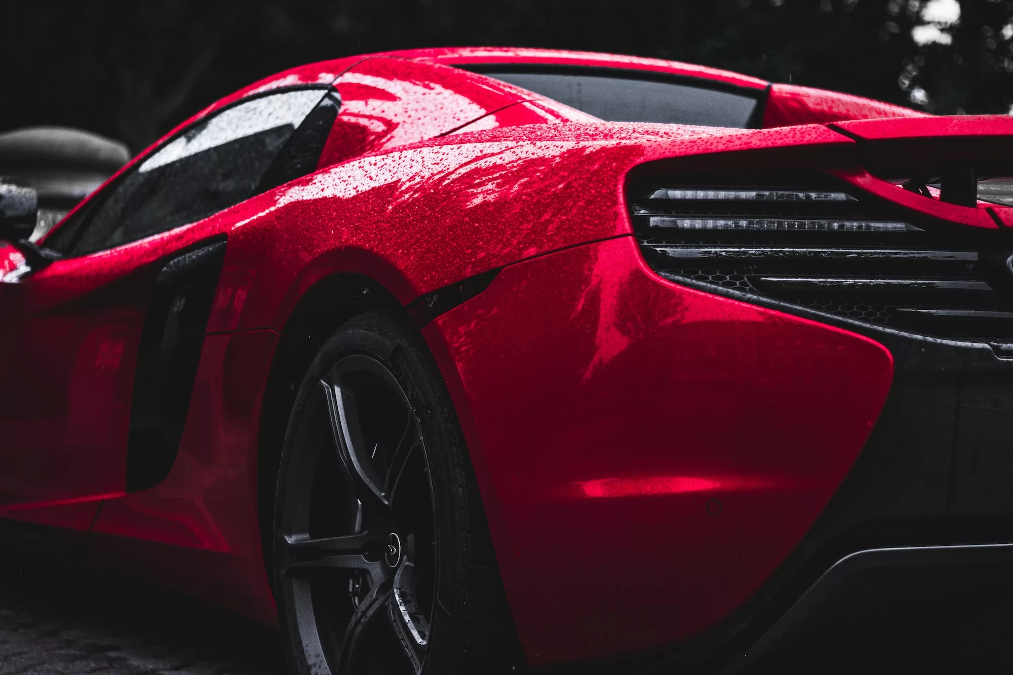 The Leading Trends Shaping the Most Popular Sports Cars Today red sports car