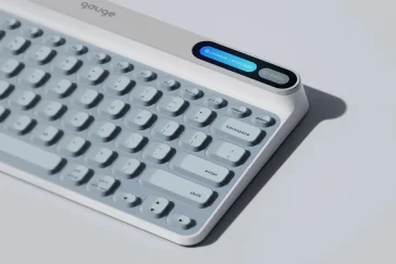 a close up of electronics
