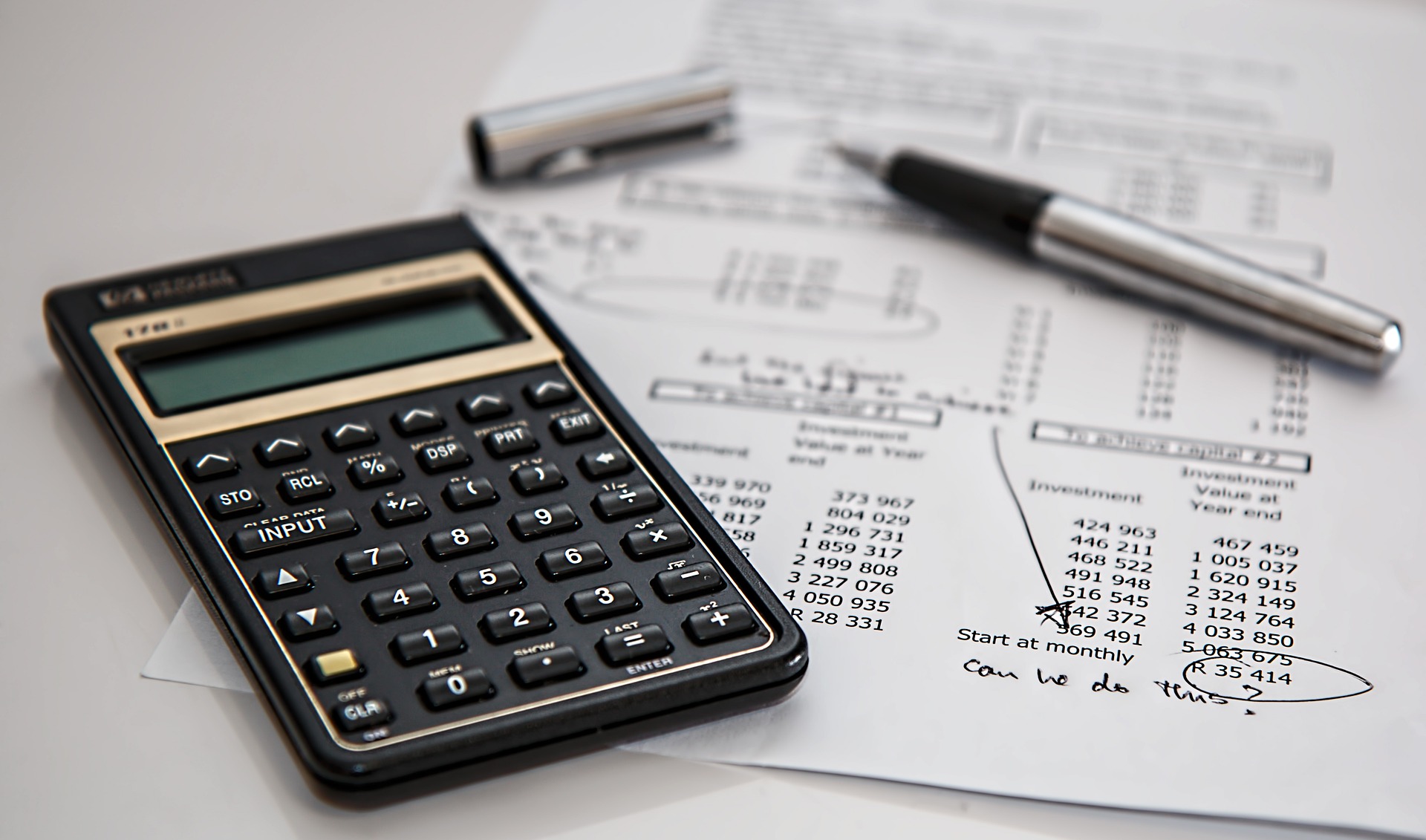 Tips For Starting A Career In Finance