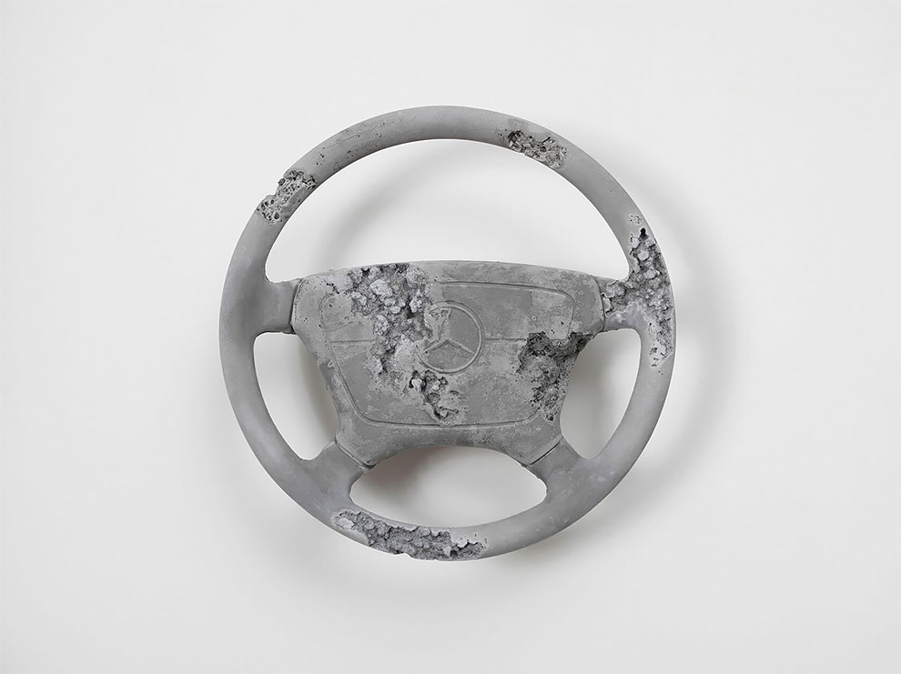 Daniel Arsham: Sculpting Time and Memory in Contemporary Art