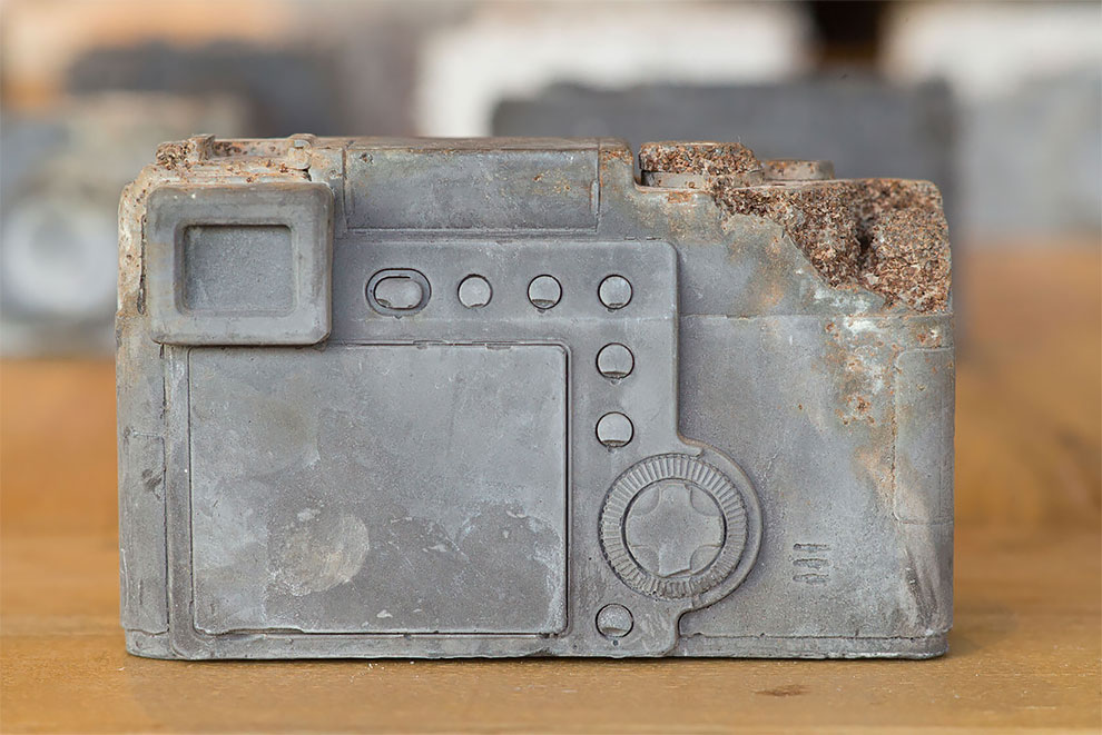 Daniel Arsham: Sculpting Time and Memory in Contemporary Art