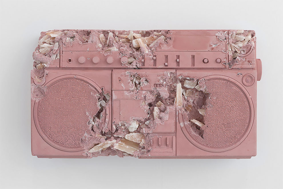 Daniel Arsham: Sculpting Time and Memory in Contemporary Art