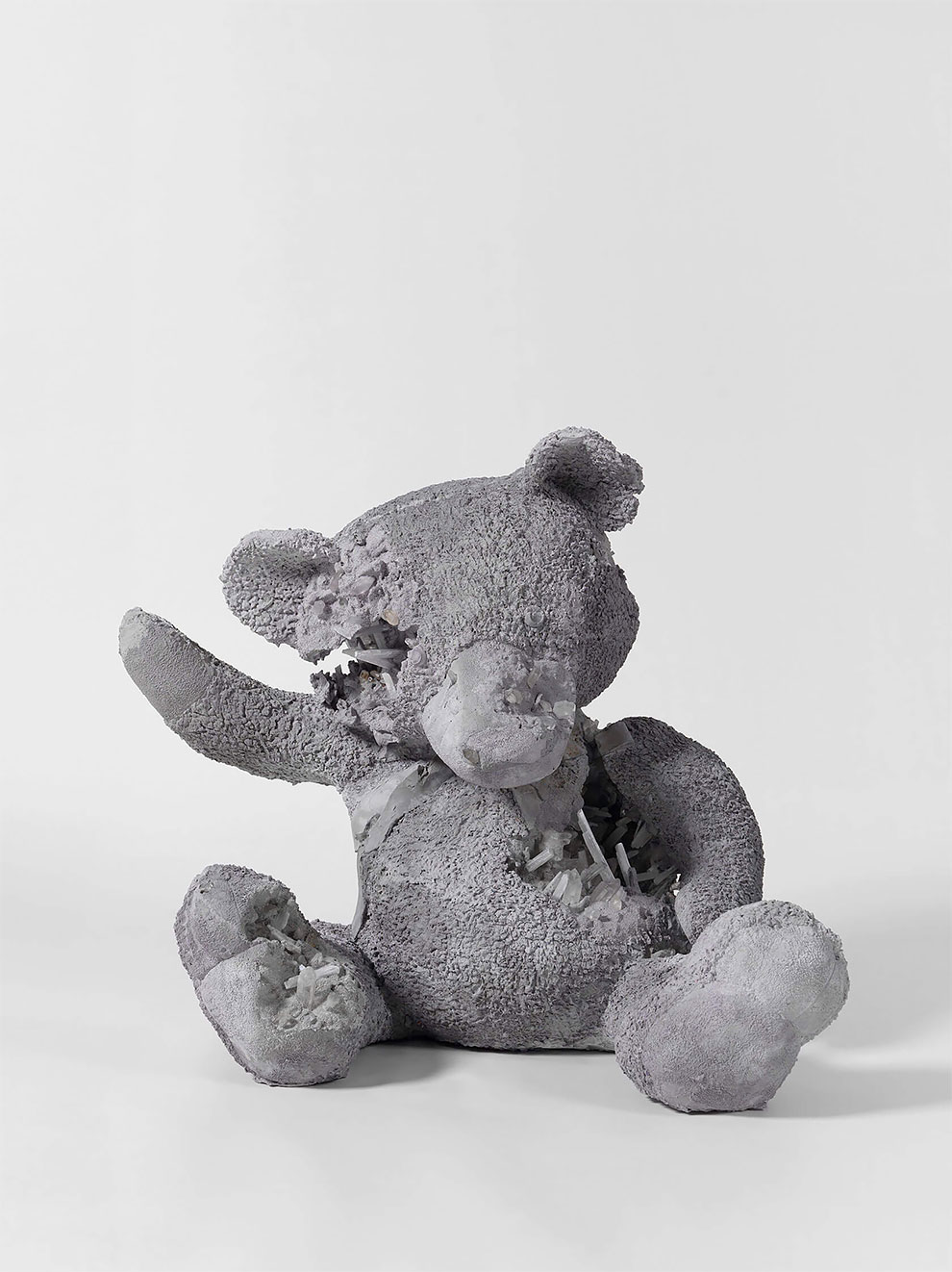 Daniel Arsham: Sculpting Time and Memory in Contemporary Art