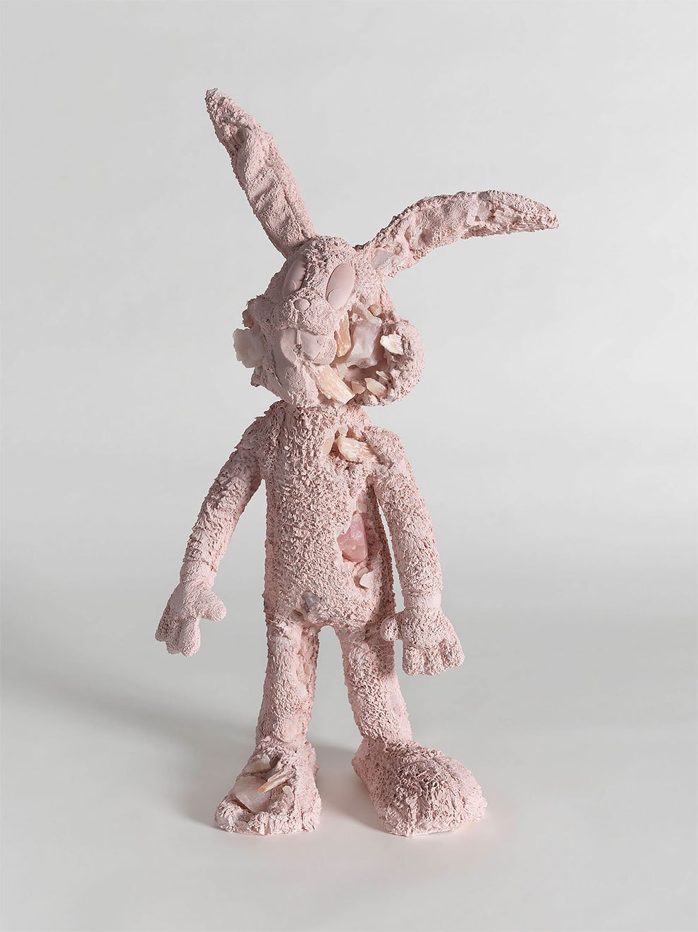 Daniel Arsham: Sculpting Time and Memory in Contemporary Art
