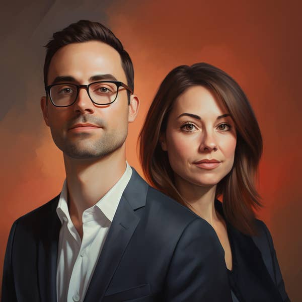 Artificial Intelligence in a Glamorous Light: BuzzFeed Writer Explores AI-Generated Professional Portraits