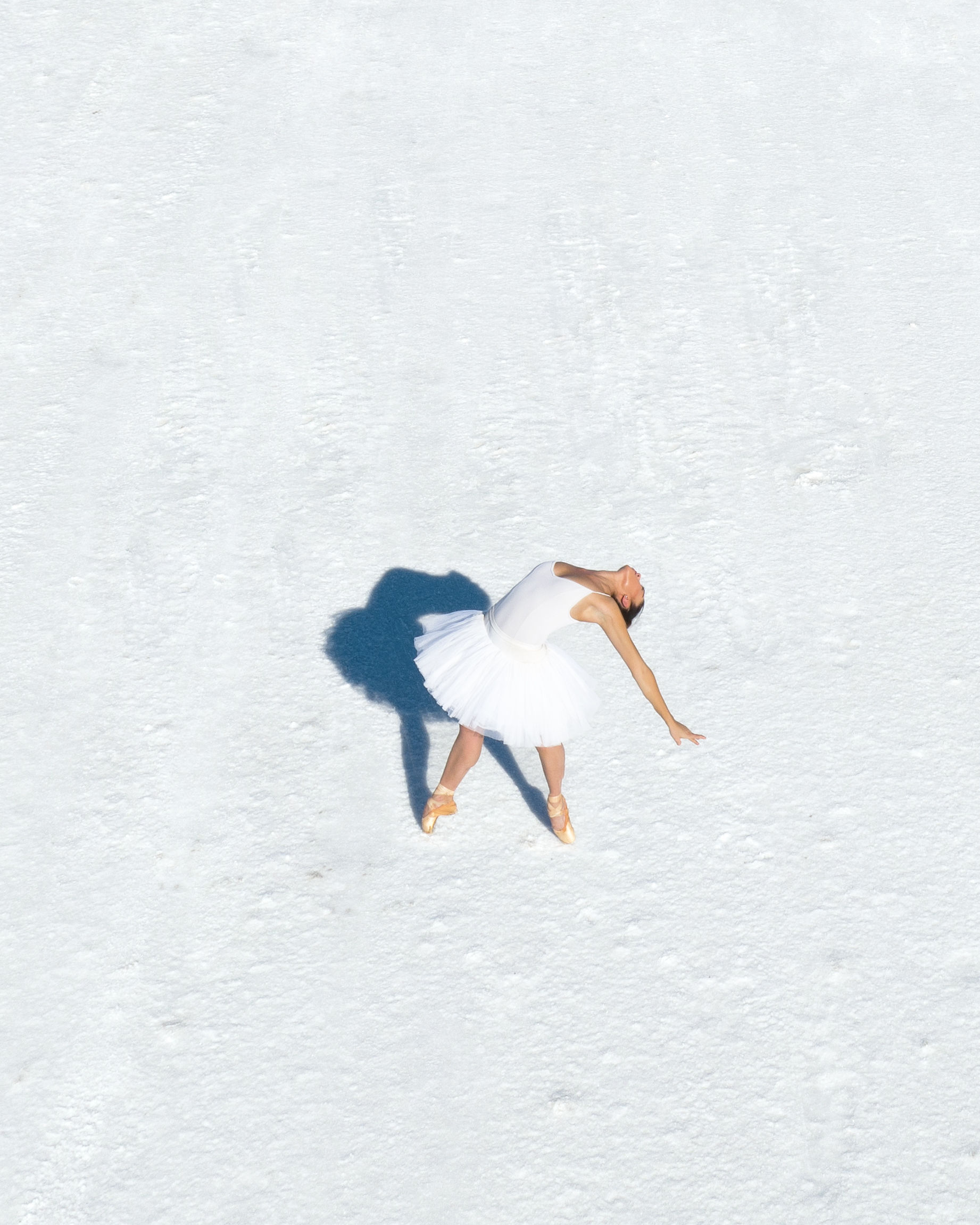 The New York City Ballet Meets Brad Walls' Vision
