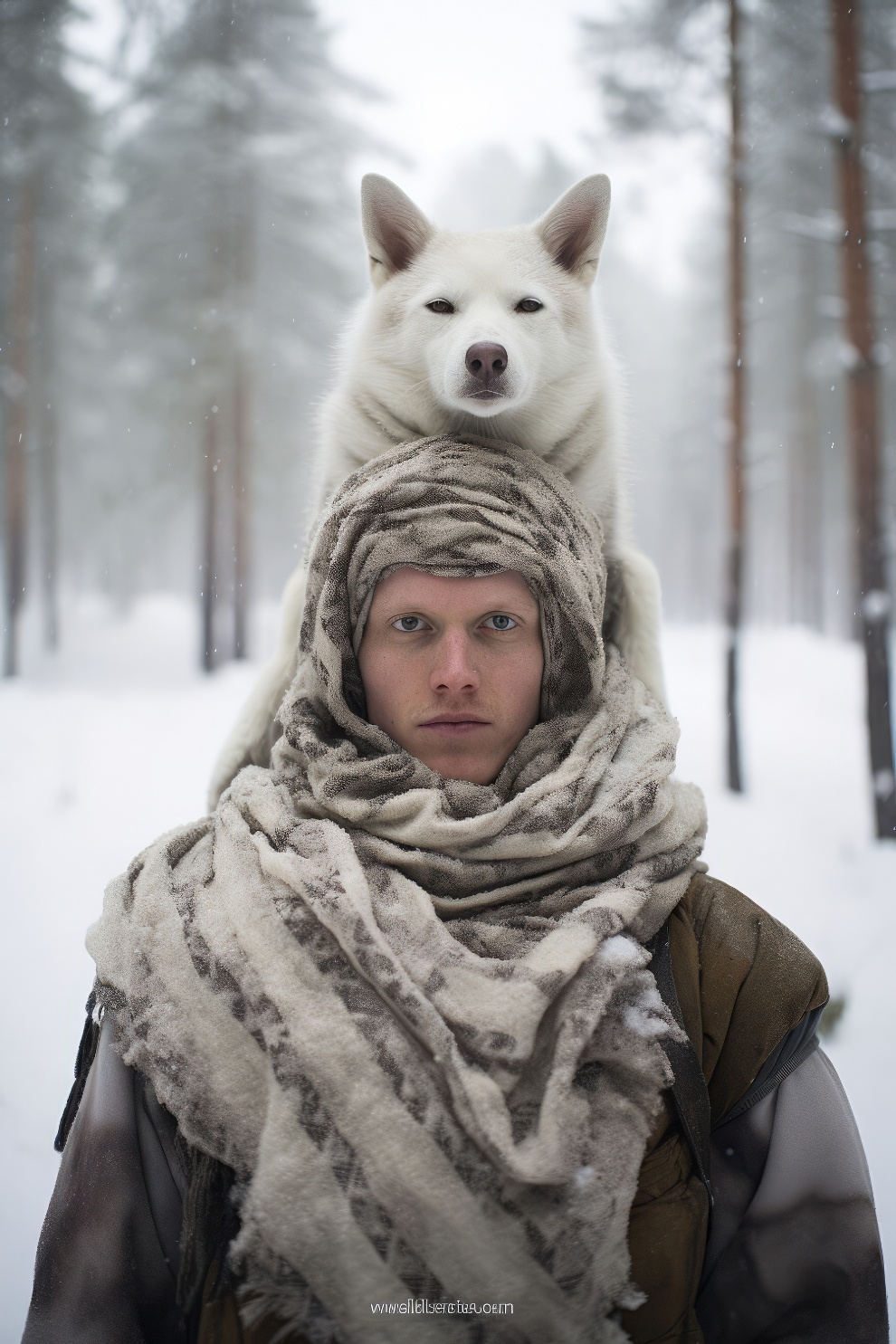 Art Meets AI: Antti Karppinen’s Stunning Tribute to Finland