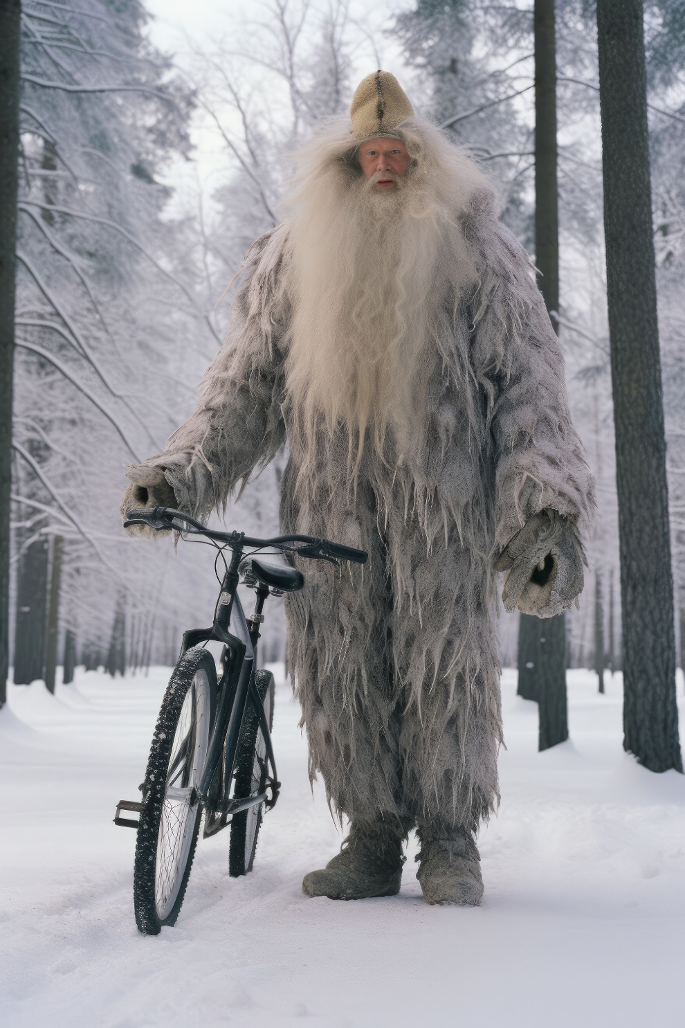 Art Meets AI: Antti Karppinen’s Stunning Tribute to Finland