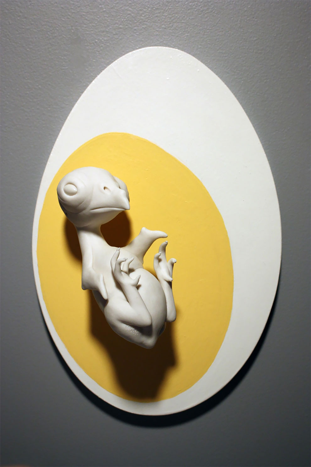 Exploring the Dynamic Natural World through Bethany Krull's Art