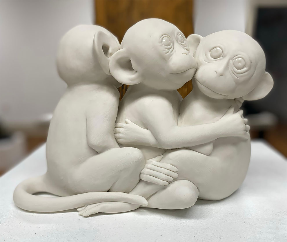 Exploring the Dynamic Natural World through Bethany Krull's Art