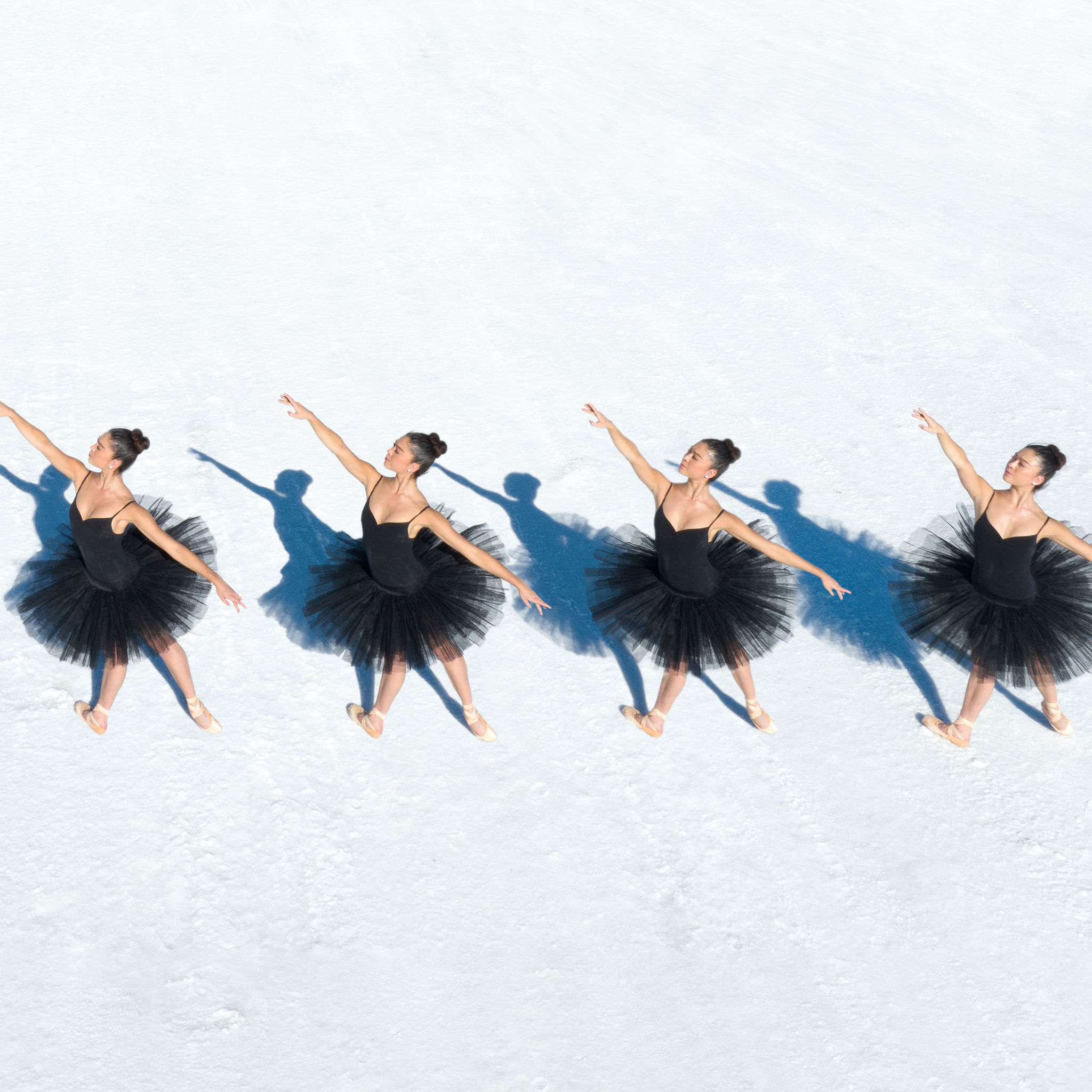 The New York City Ballet Meets Brad Walls' Vision