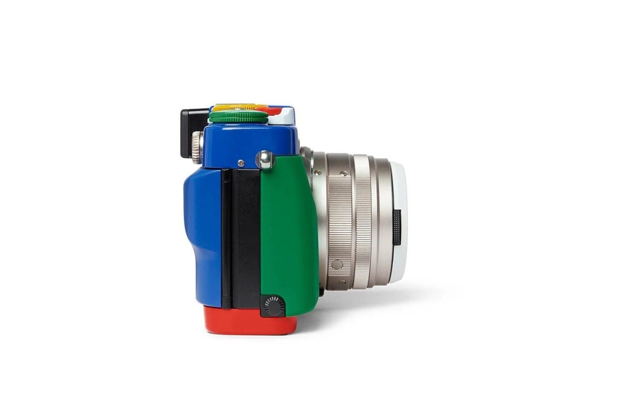 Merging Nostalgia with Modernity: The Reimagined Contax G2 Camera