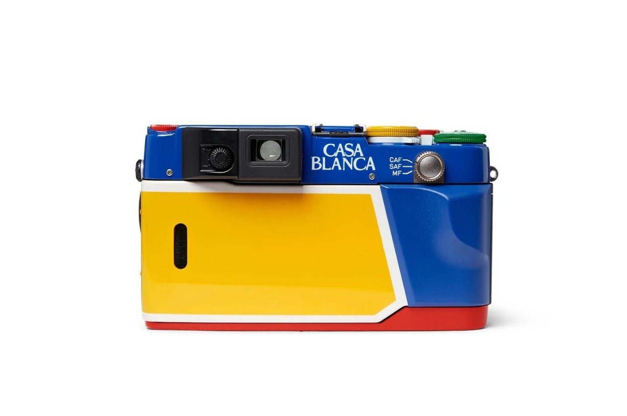 Merging Nostalgia with Modernity: The Reimagined Contax G2 Camera