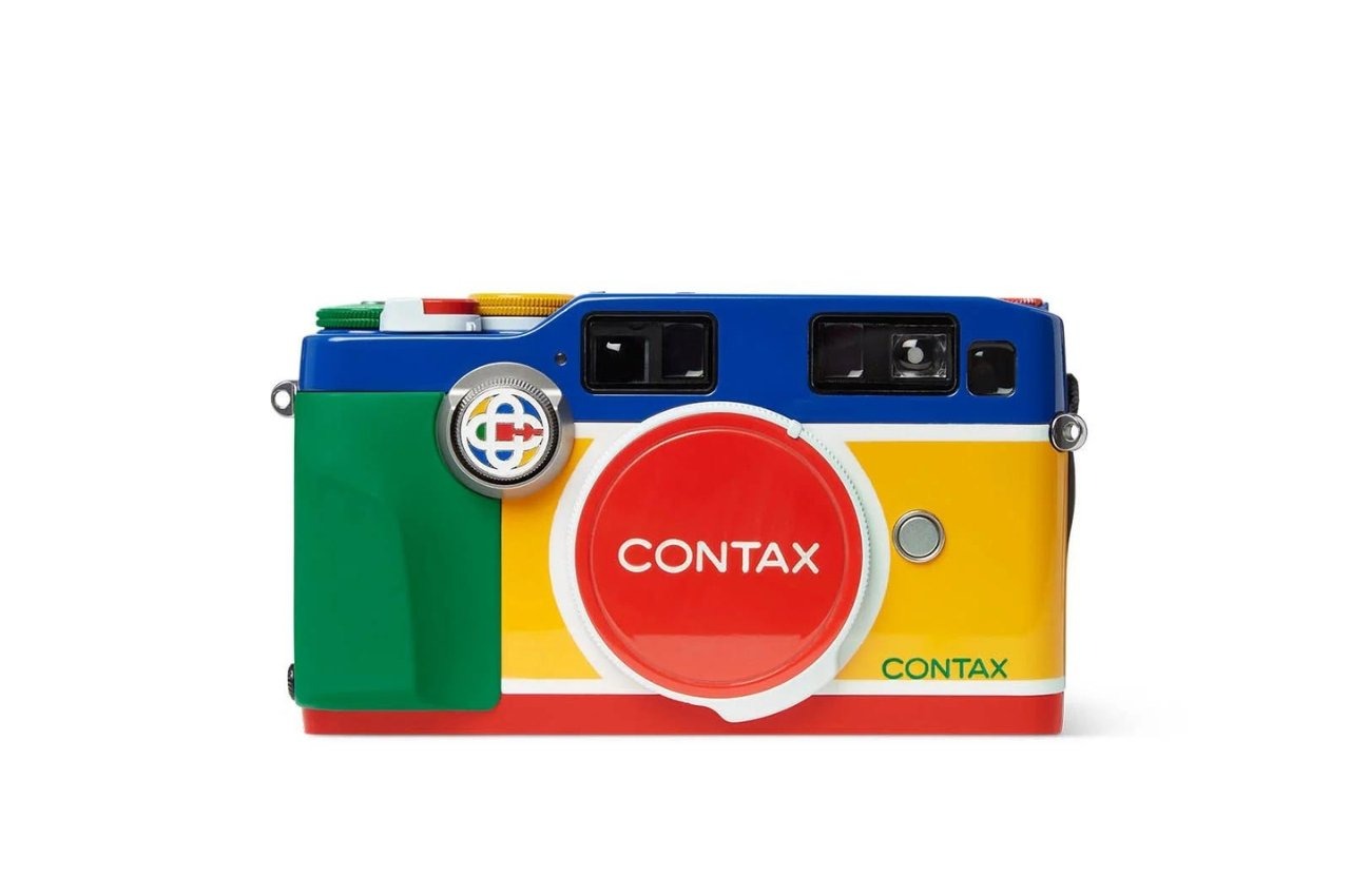 Merging Nostalgia with Modernity: The Reimagined Contax G2 Camera