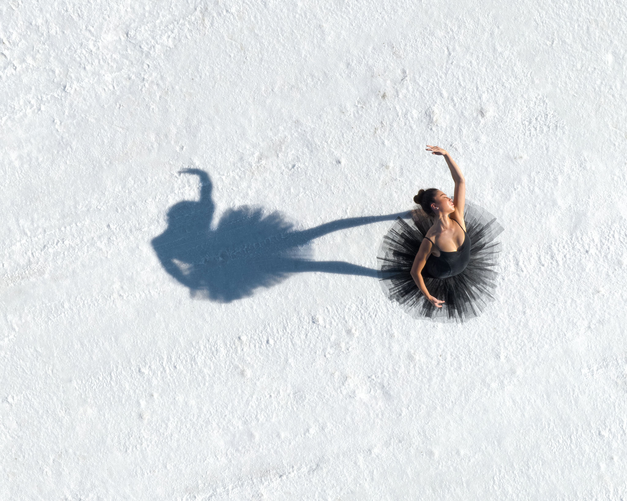 The New York City Ballet Meets Brad Walls' Vision