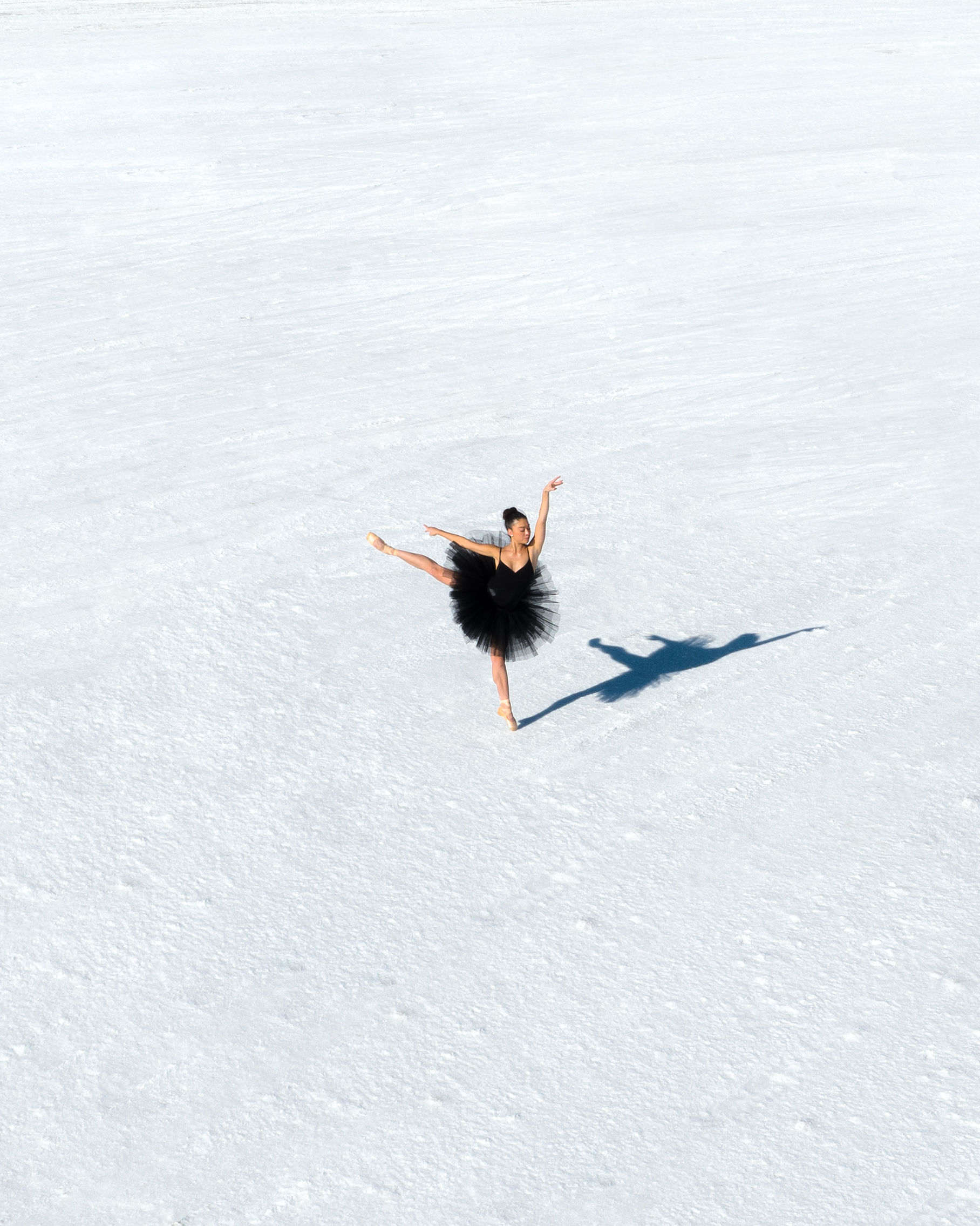 The New York City Ballet Meets Brad Walls' Vision