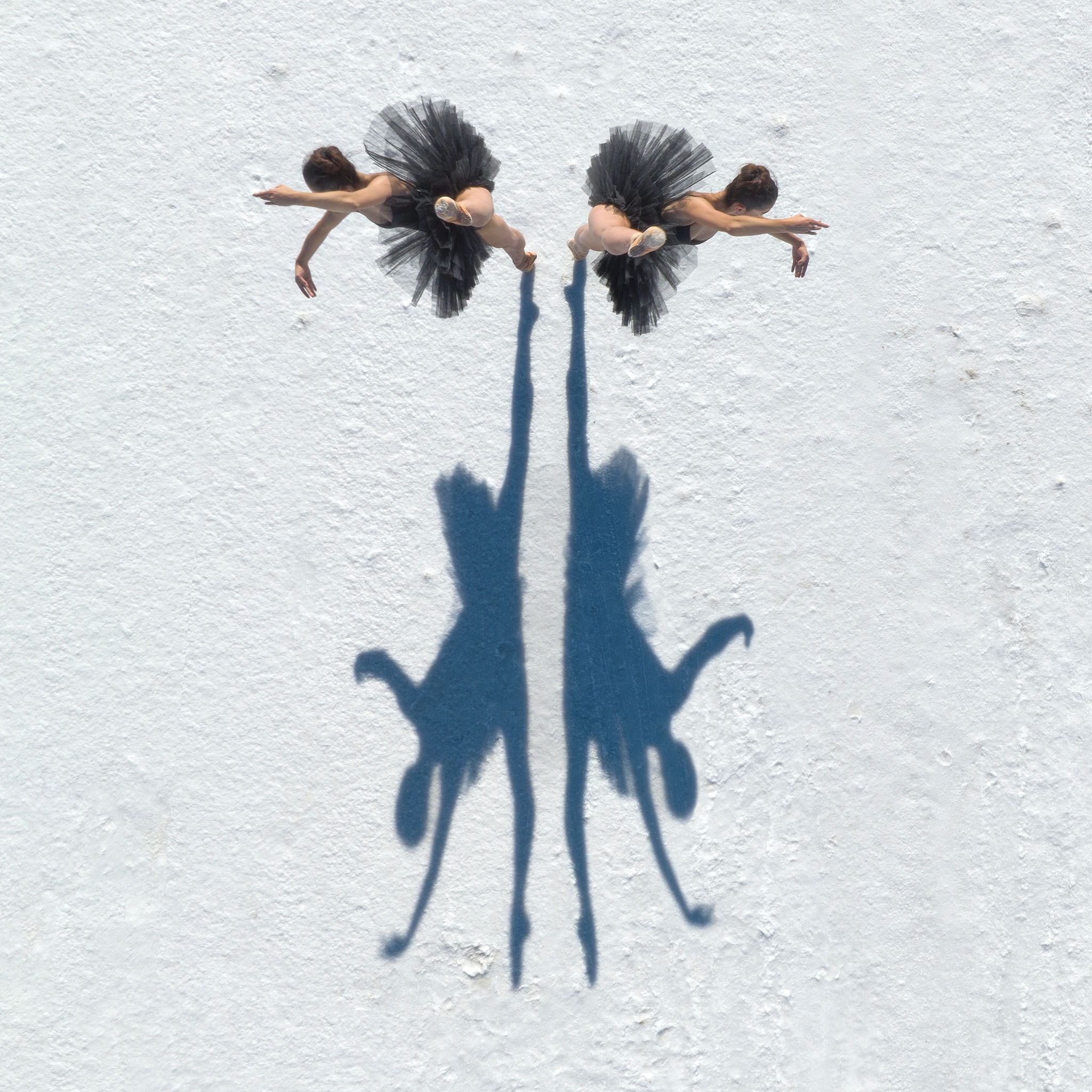 The New York City Ballet Meets Brad Walls' Vision