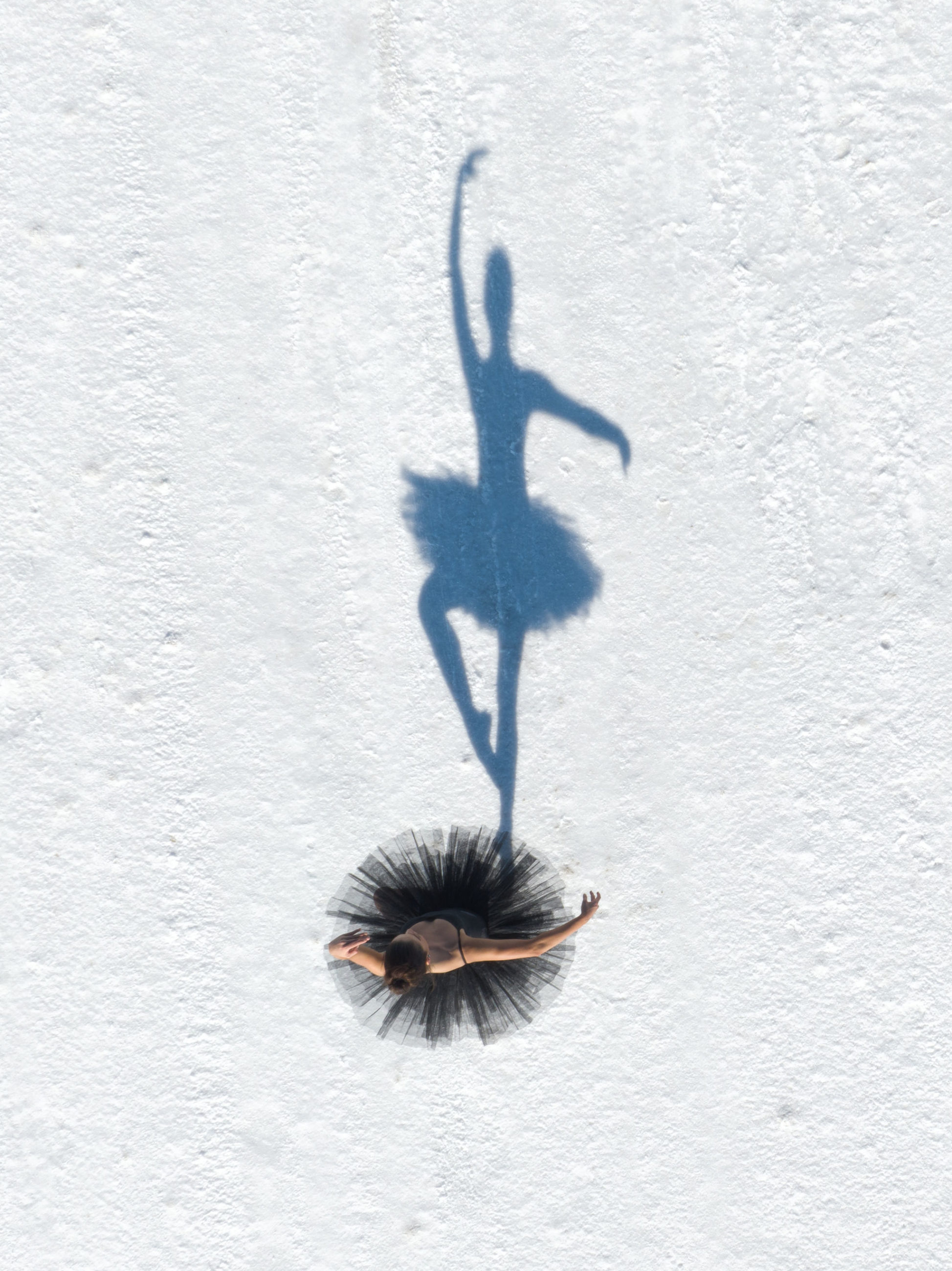 The New York City Ballet Meets Brad Walls' Vision