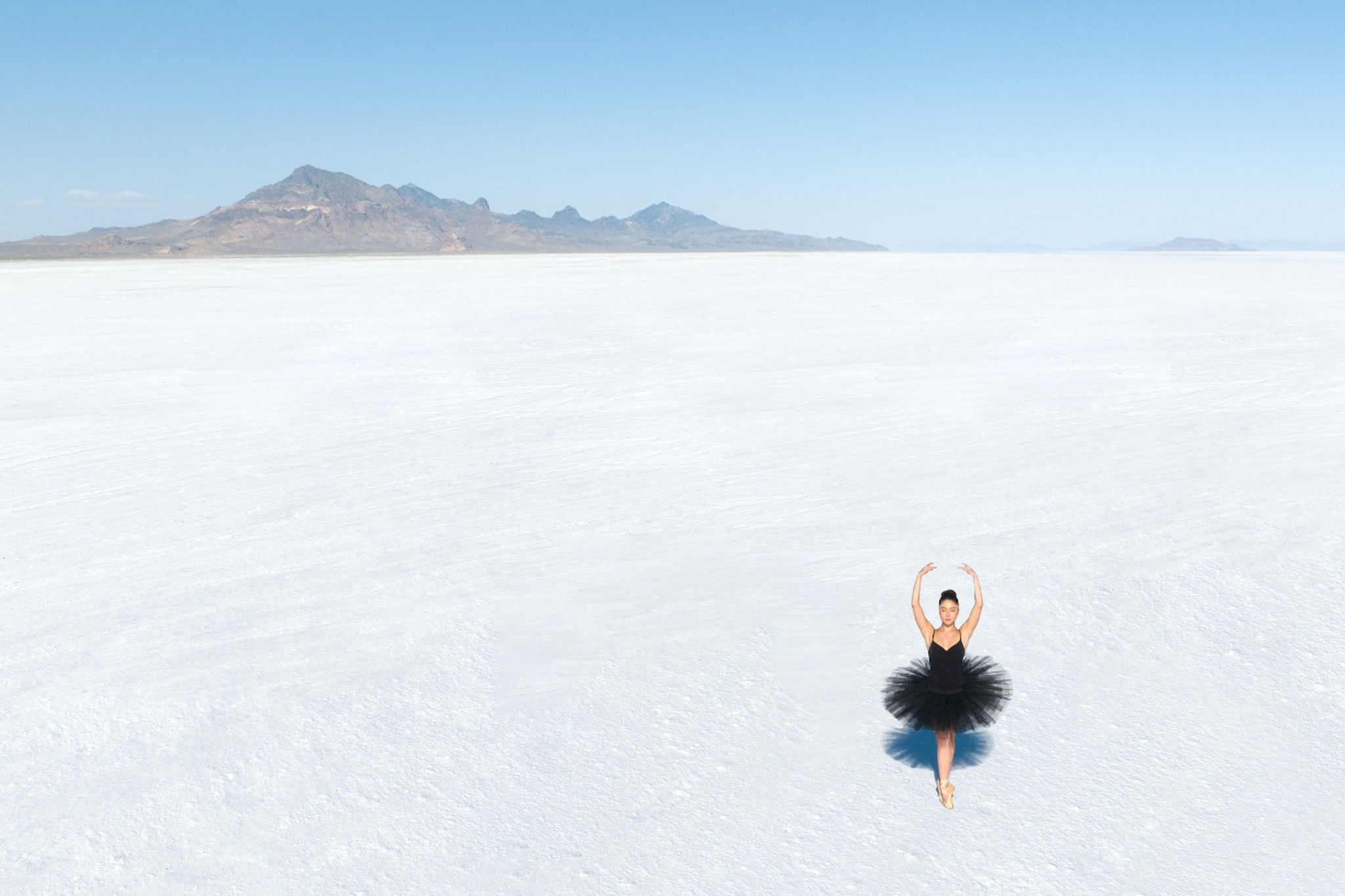 The New York City Ballet Meets Brad Walls' Vision