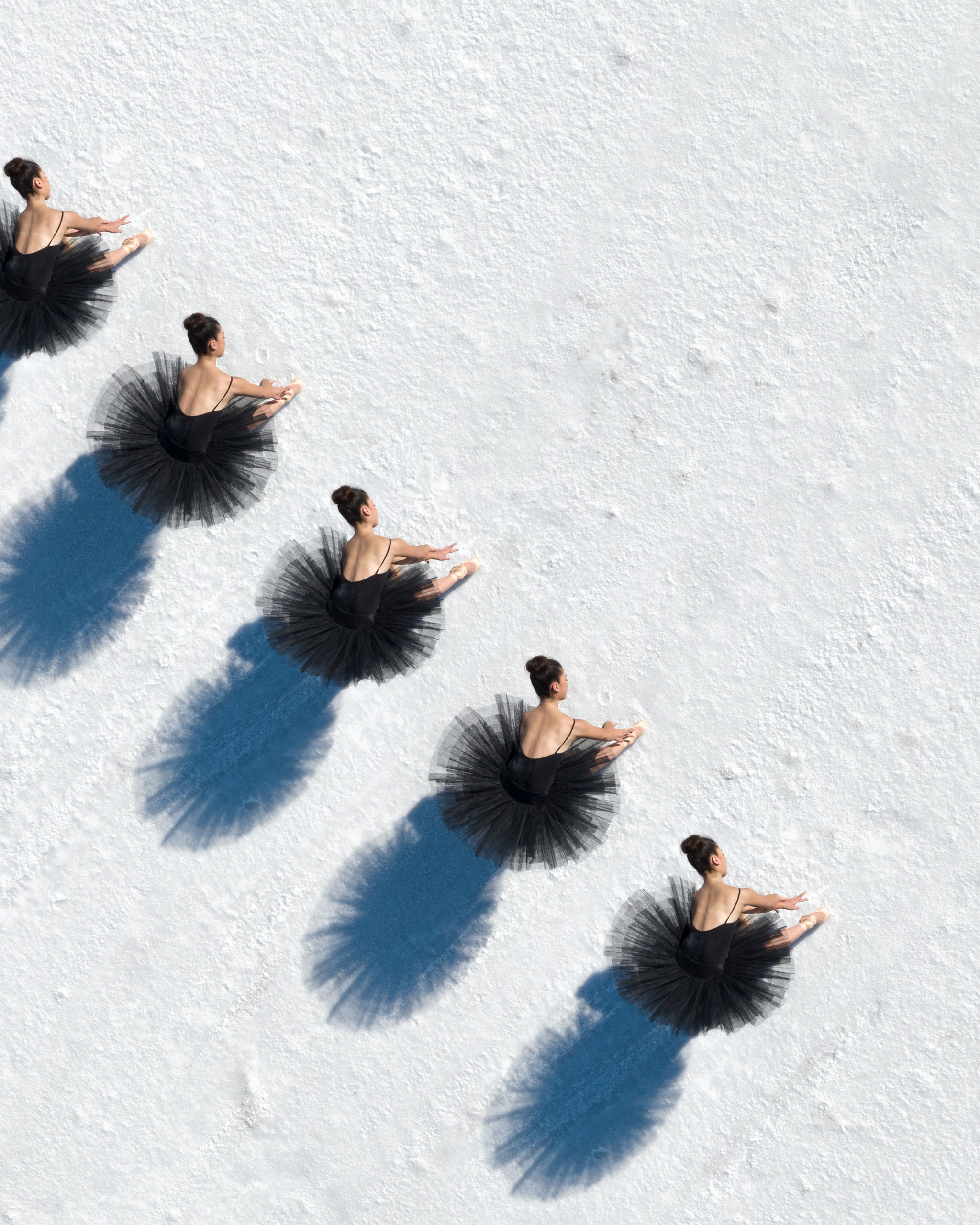 The New York City Ballet Meets Brad Walls' Vision