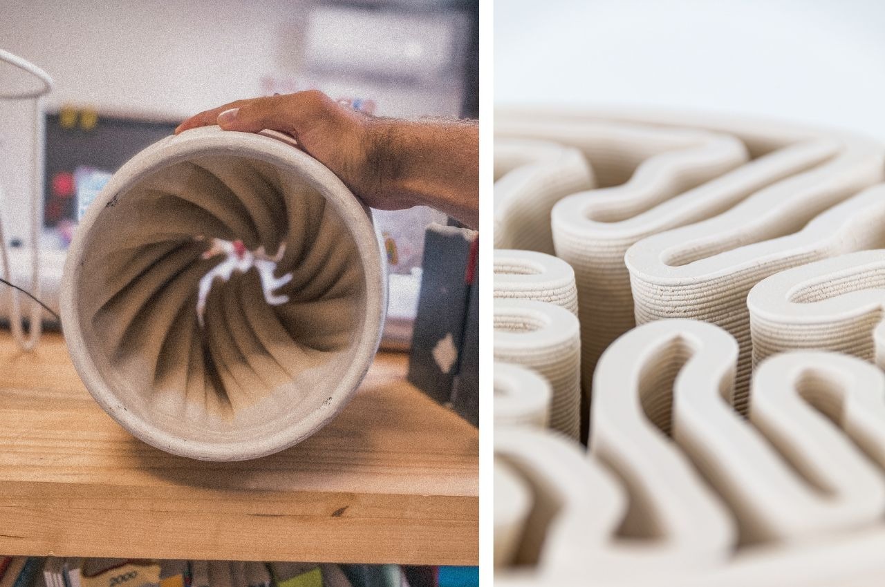 3D Printed Terracotta Cooler: A Sustainable Answer to Rising Temperatures