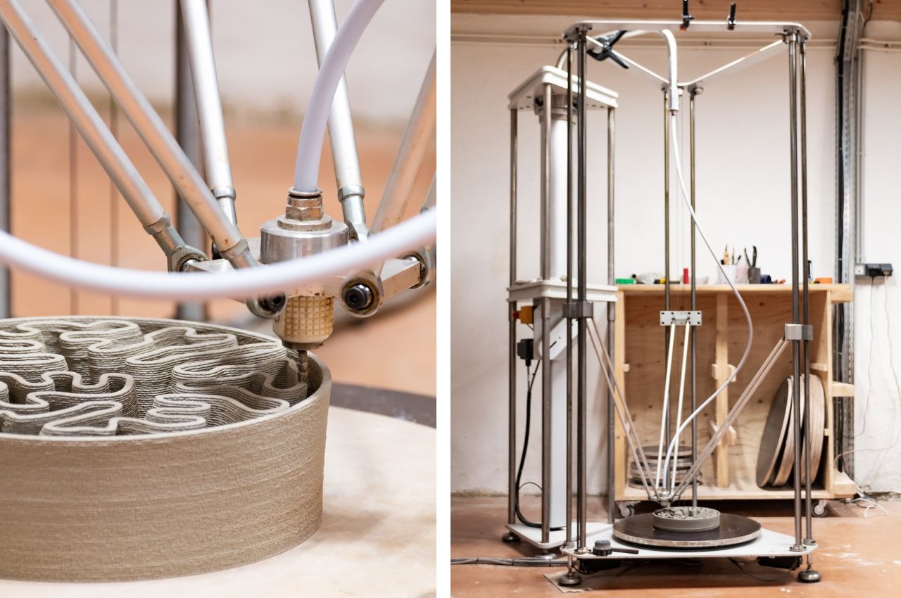 3D Printed Terracotta Cooler: A Sustainable Answer to Rising Temperatures