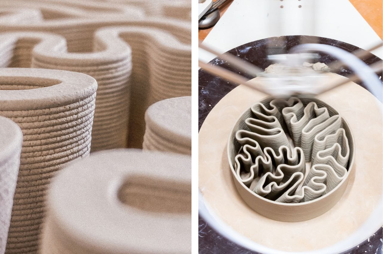 3D Printed Terracotta Cooler: A Sustainable Answer to Rising Temperatures