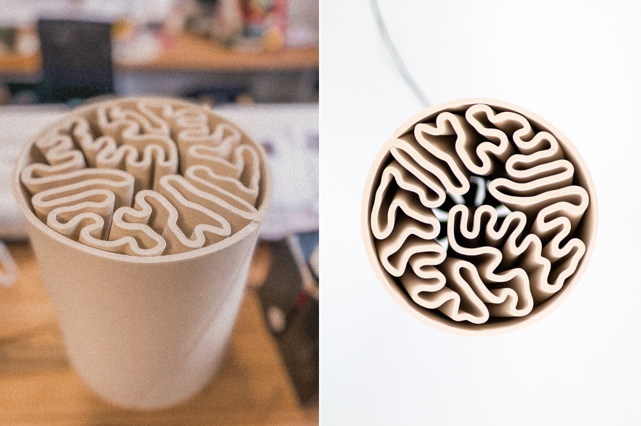 3D Printed Terracotta Cooler: A Sustainable Answer to Rising Temperatures