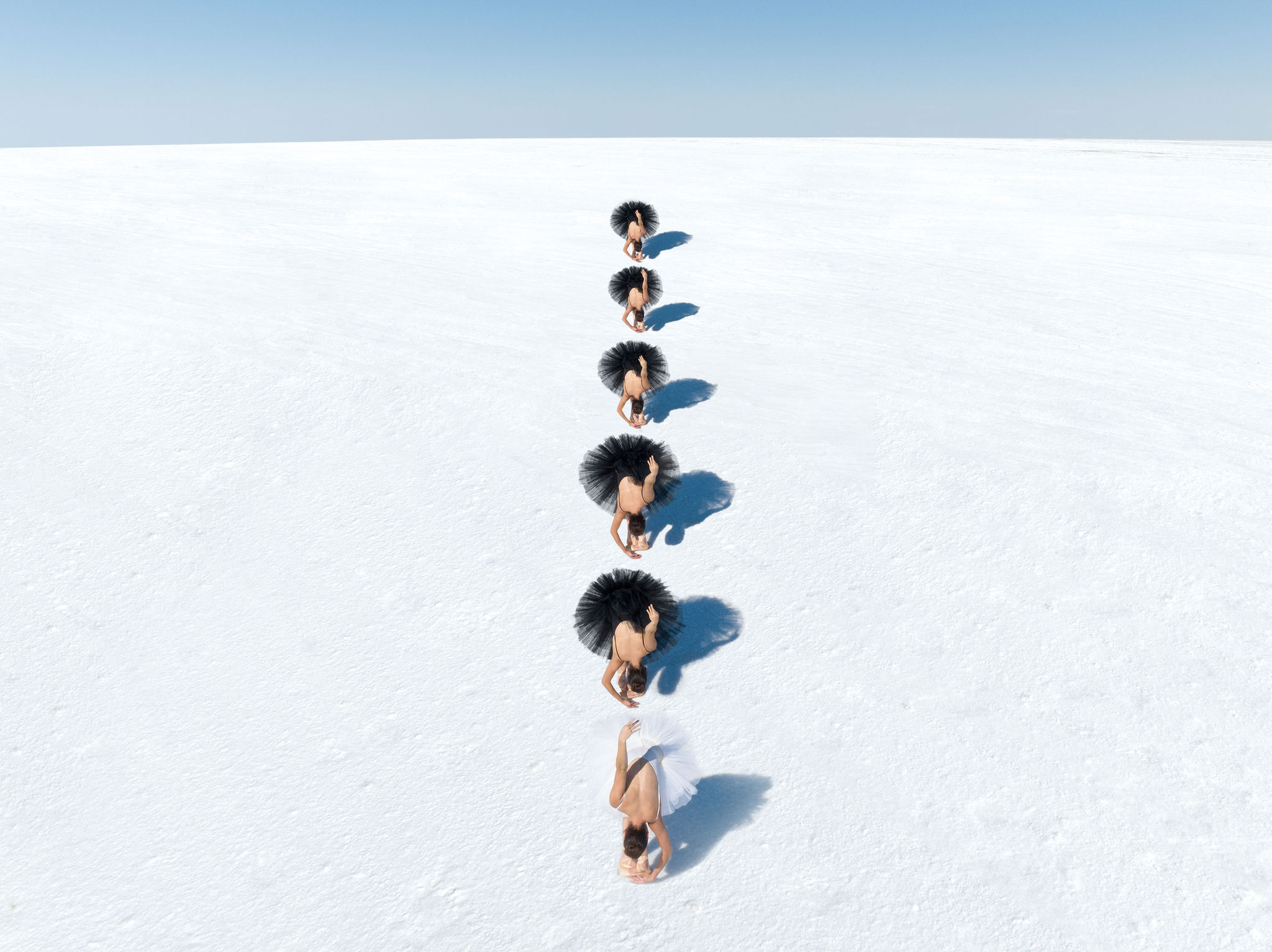 The New York City Ballet Meets Brad Walls' Vision