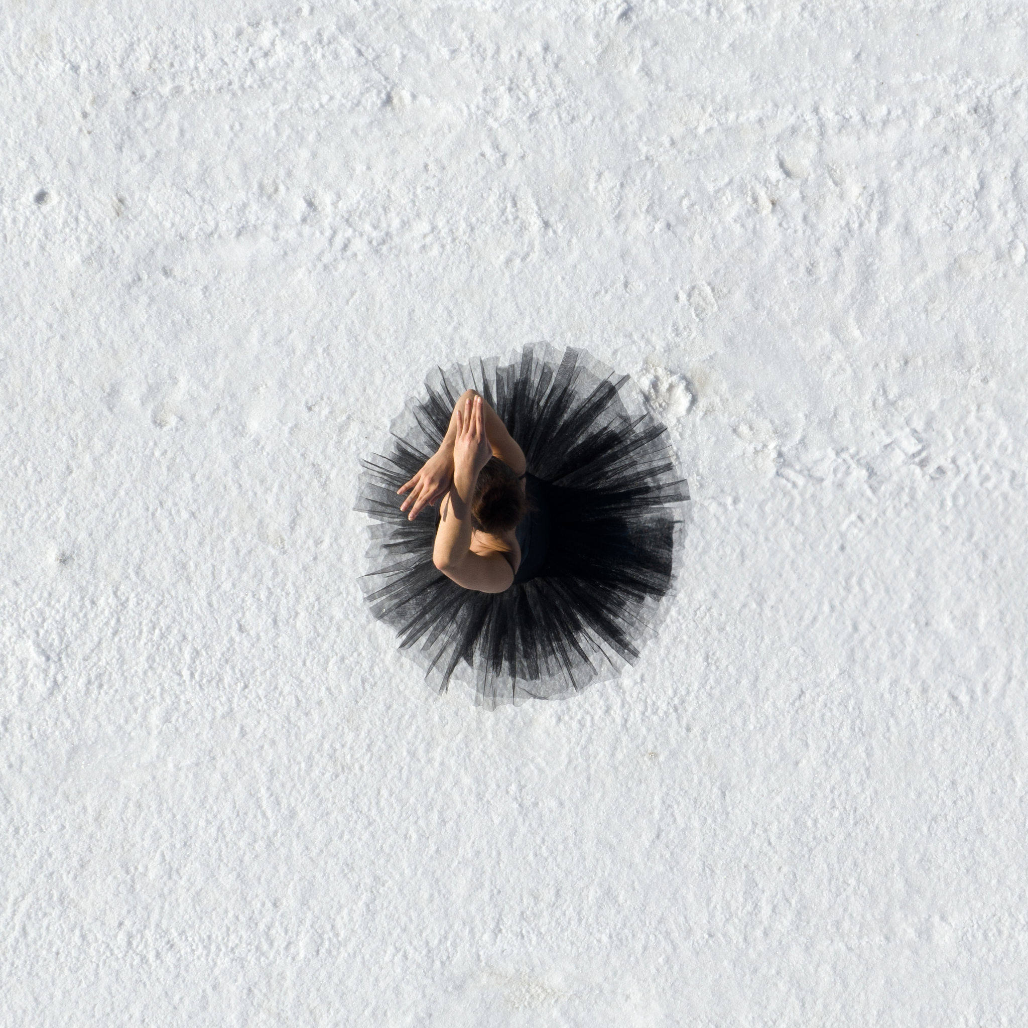 The New York City Ballet Meets Brad Walls' Vision