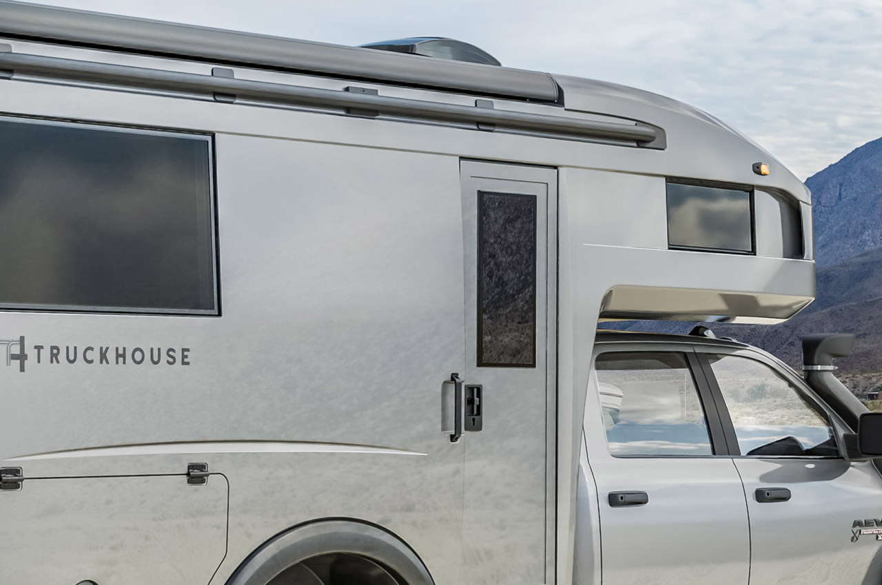 TruckHouse BCR: The Ultimate Off-Road Camper for 2024