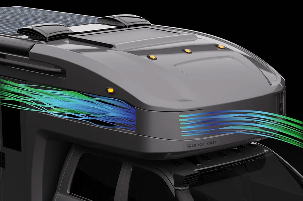 TruckHouse BCR: The Ultimate Off-Road Camper for 2024