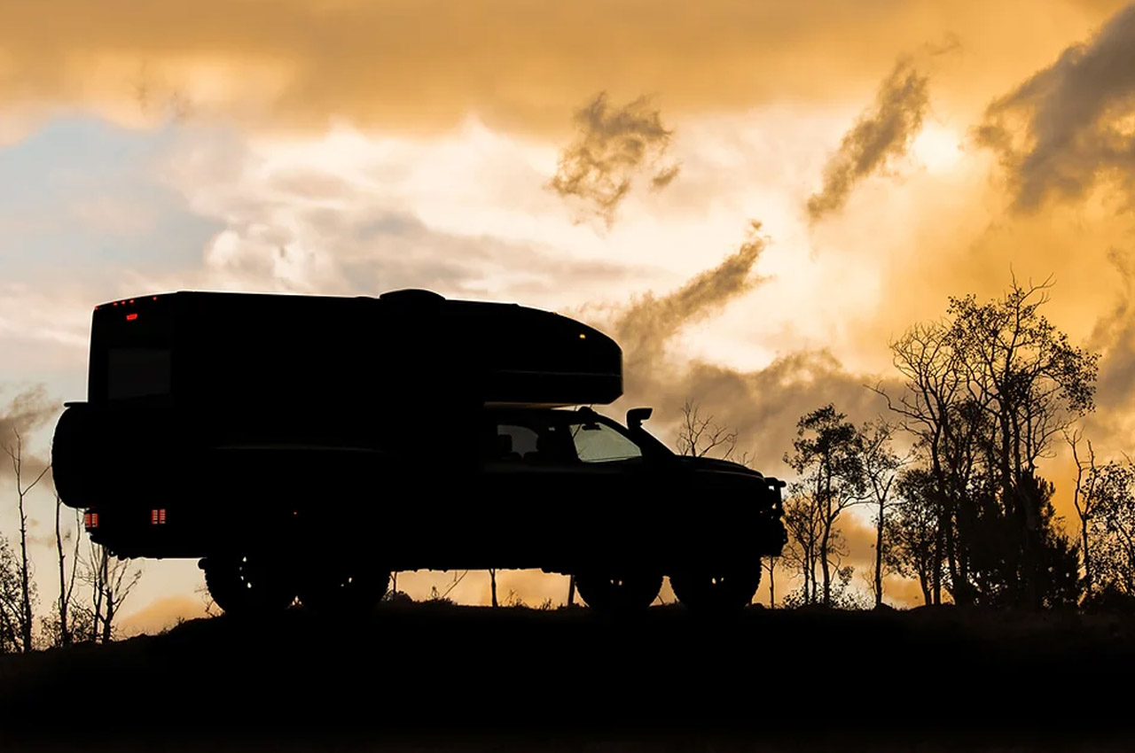 TruckHouse BCR: The Ultimate Off-Road Camper for 2024