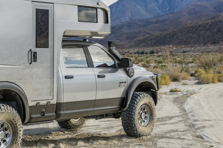 TruckHouse BCR: The Ultimate Off-Road Camper For 2024 | FREEYORK