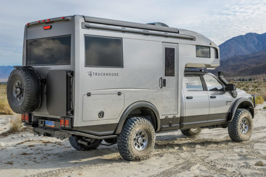 TruckHouse BCR: The Ultimate Off-Road Camper For 2024 | FREEYORK