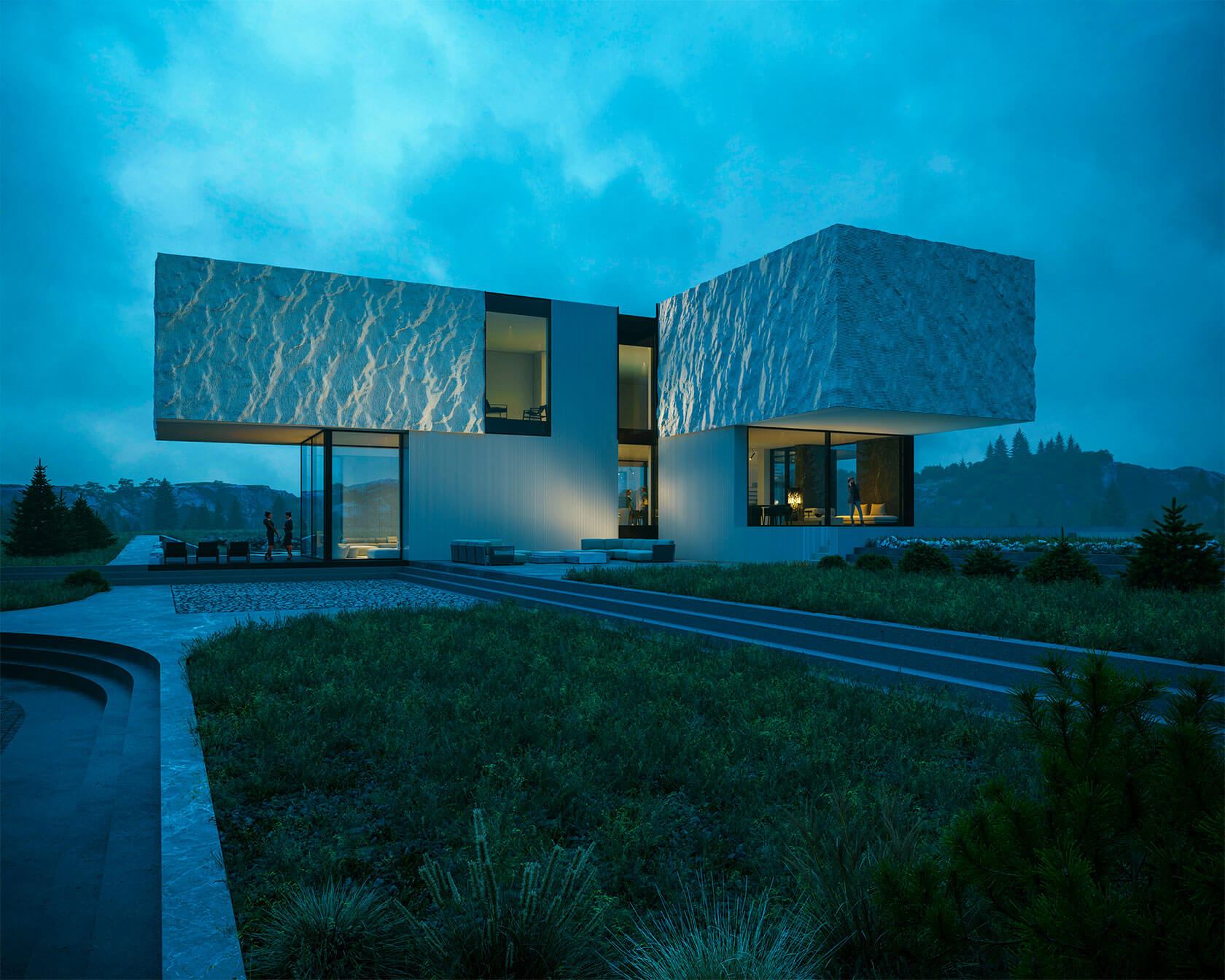 The Pioneering Architecture of Alexander Zhidkov: A Blend of Tradition and Modernity