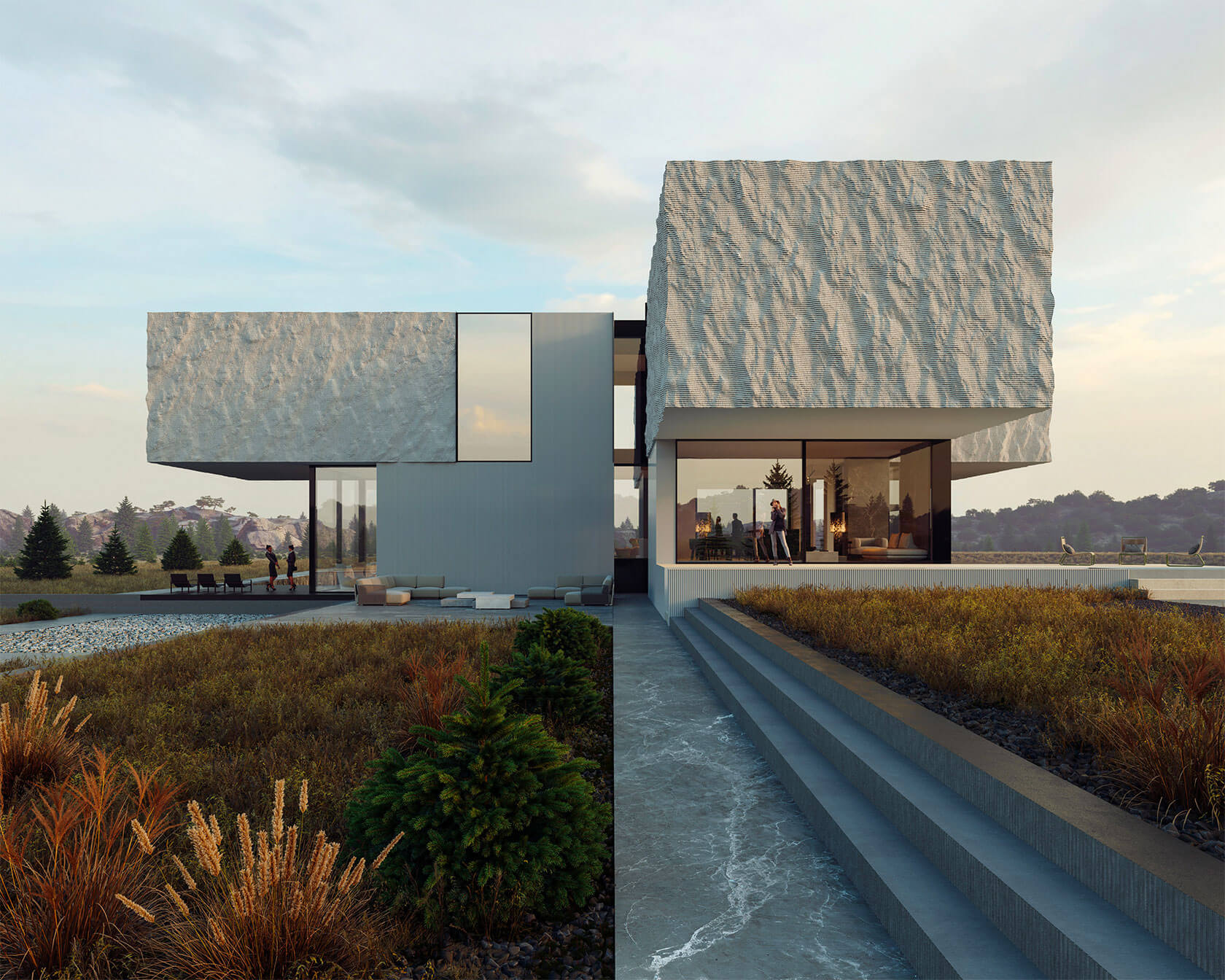 The Pioneering Architecture of Alexander Zhidkov: A Blend of Tradition and Modernity