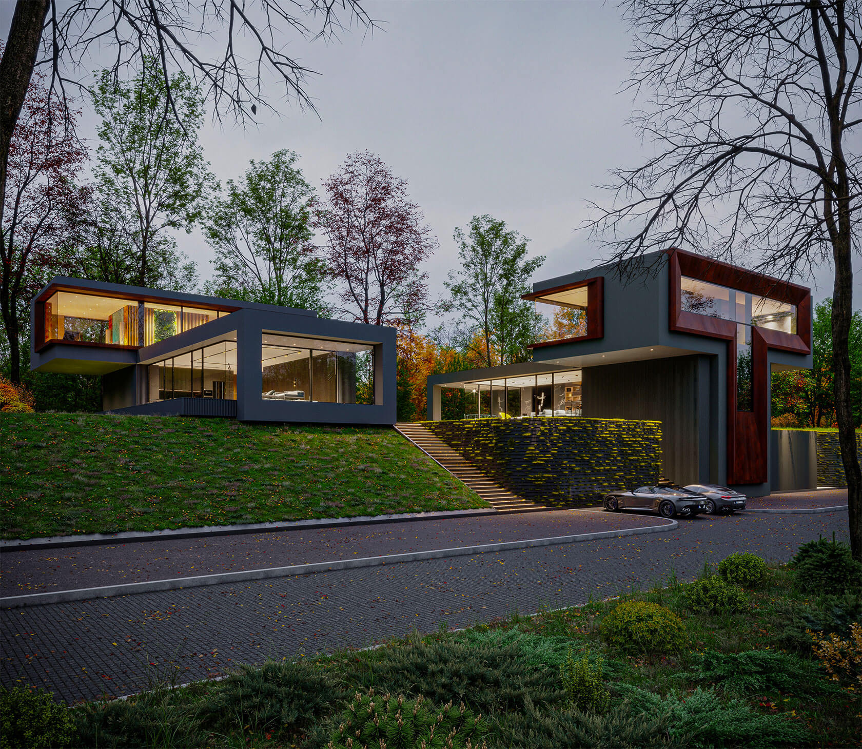 The Pioneering Architecture of Alexander Zhidkov: A Blend of Tradition and Modernity
