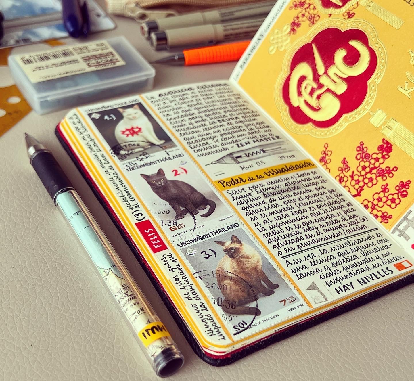 Travel Memories in Ink: An Insight into José Naranja's Travel Sketchbooks